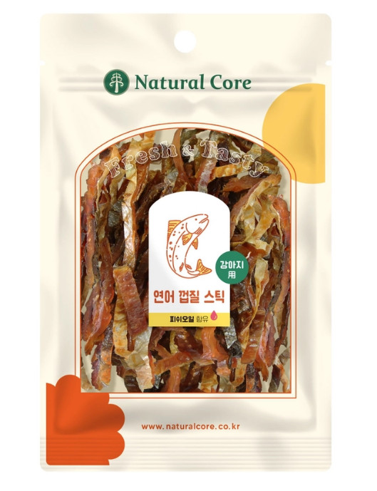 Cá Hồi Sấy Cho Chó Natural Core