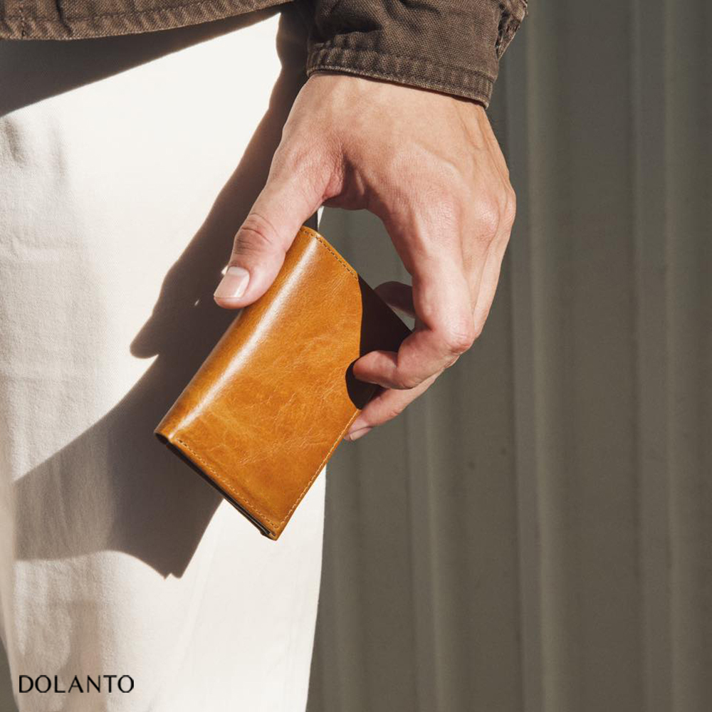 Ví DOLANTO BRAND® Trifold Wallet