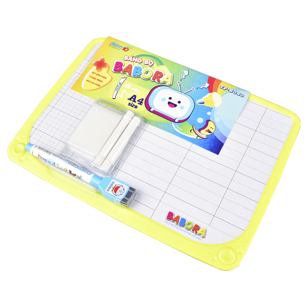 Bảng bộ Thiên Long TP-B09 / TP-B020