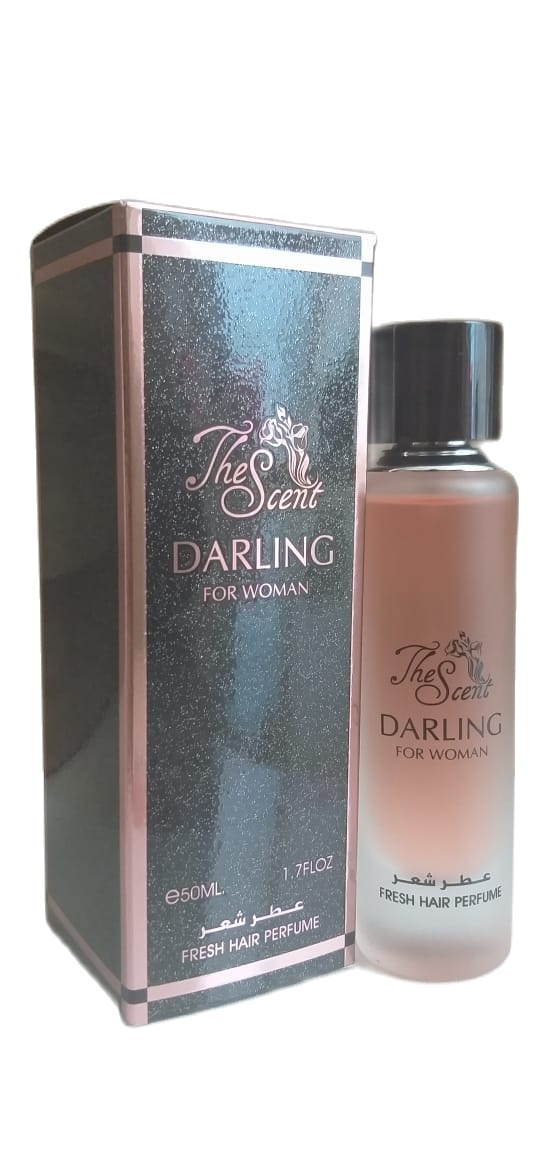 Darling For Woman Fresh Hair Perfume 50 Ml Lazada Singapore