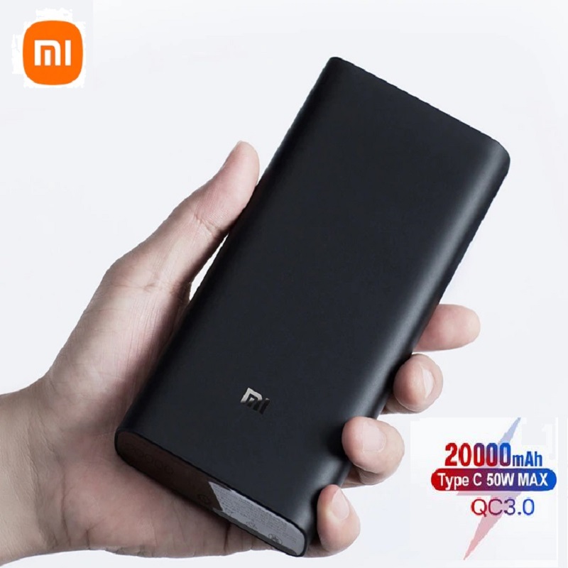 xiaomi 50w power bank