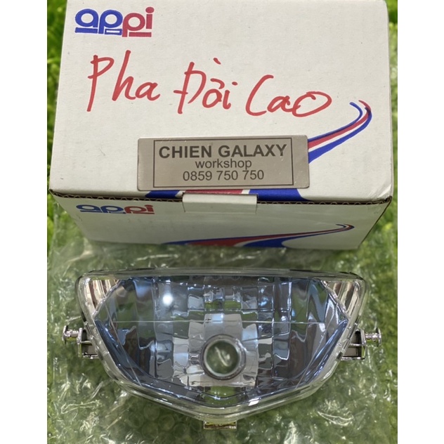 PHA ĐÈN YAZ ĐỜI CAO APPI & L1 MALAYSIA