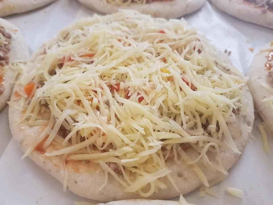 [1Kg Giao Hàng Nội Thành Hà Nội] Phô mai Mozzarella Emborg bào sợi giá siêu Rẻ