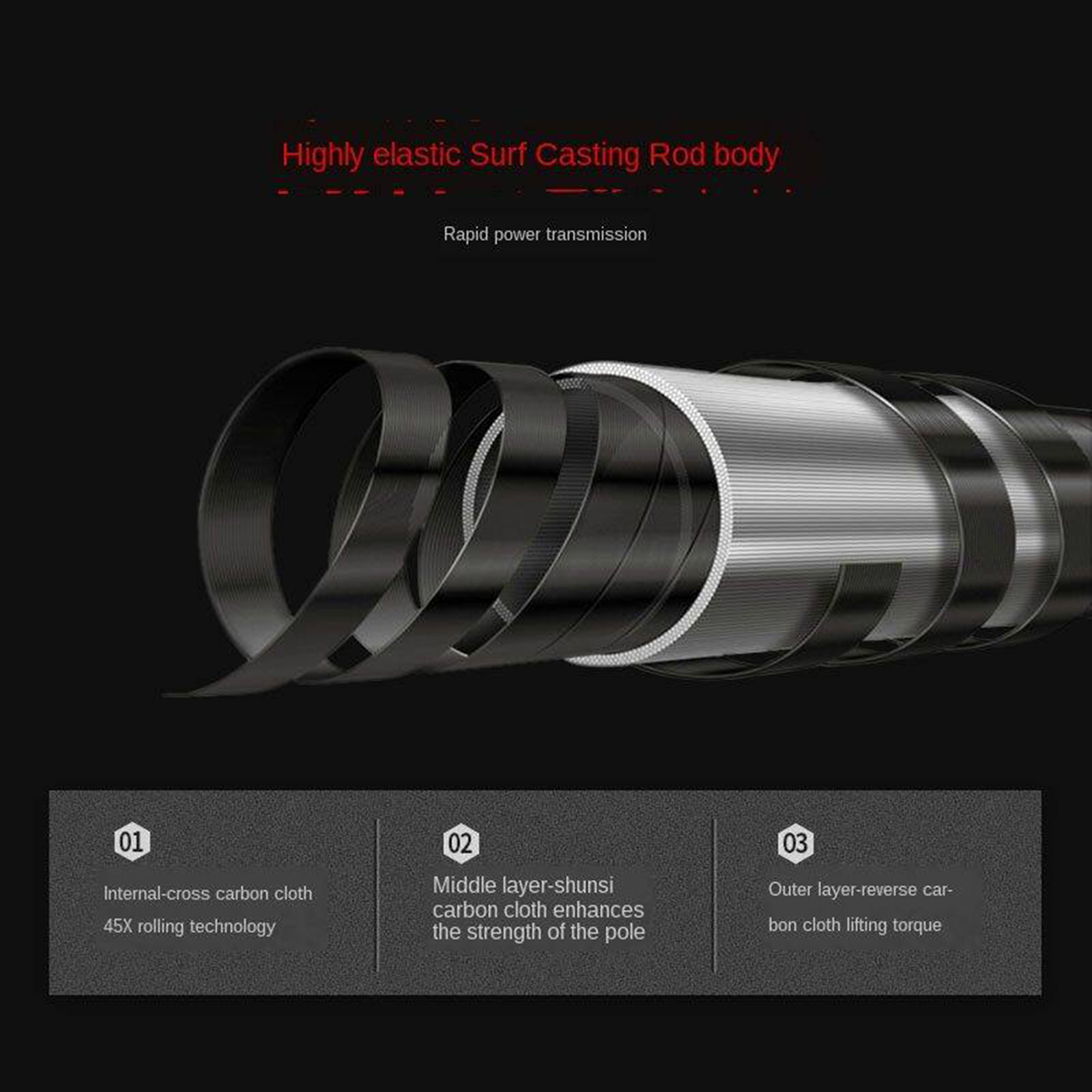 Telescopic Fishing Rods Portable Quickset Various Size Ultralight Fishing Casting Rods for Beginner Fishing Accessories