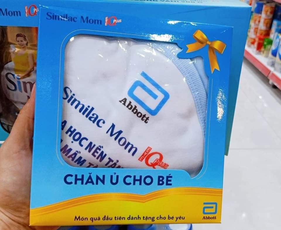 Khăn ủ cho bé Similac