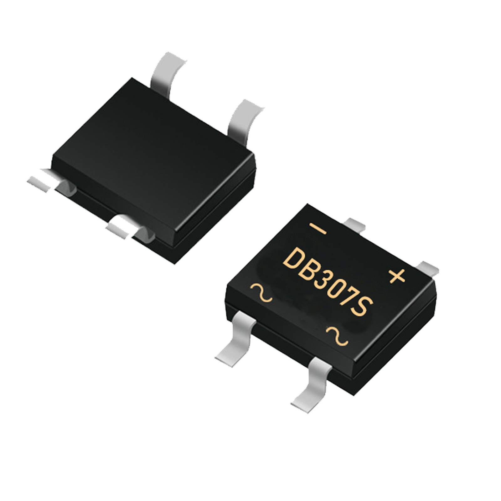 50pcs%20DB107S%20DB207S%20DB307S%20DB407S%20Bridge%20Rectifier%20SMD%20Diode%201A%202A%203A%204A%201000V%20-%20Image%205
