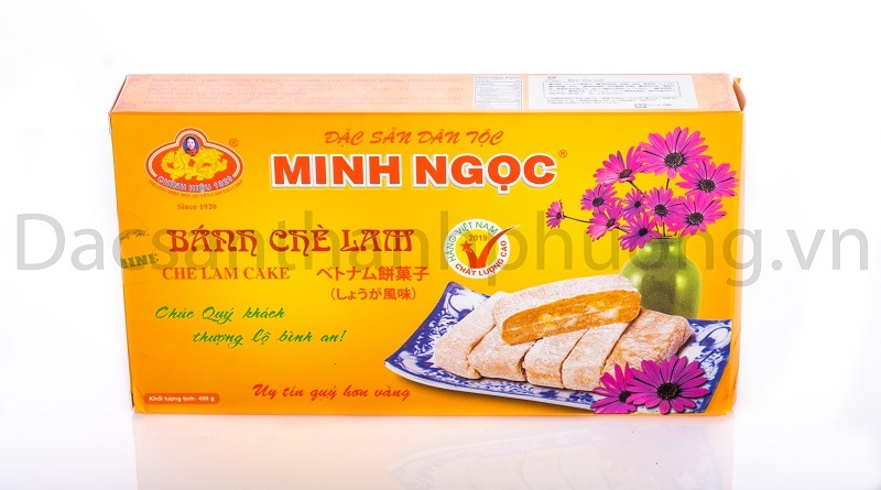 Bánh Chè Lam Minh Ngọc