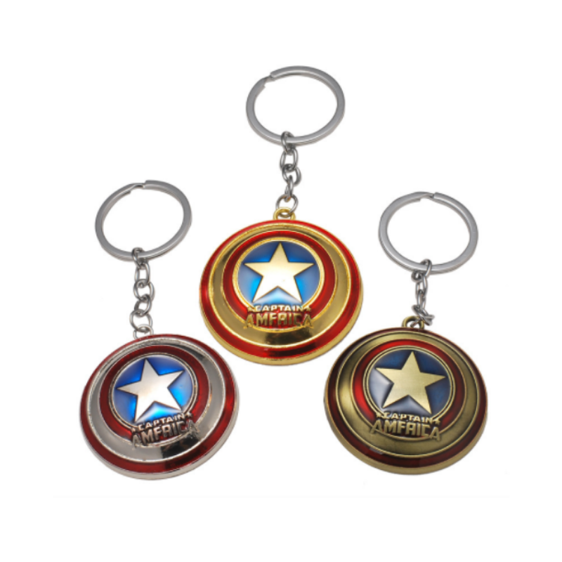 Móc khóa Avenger Marvel Cao Cấp Giá Xả Hàng