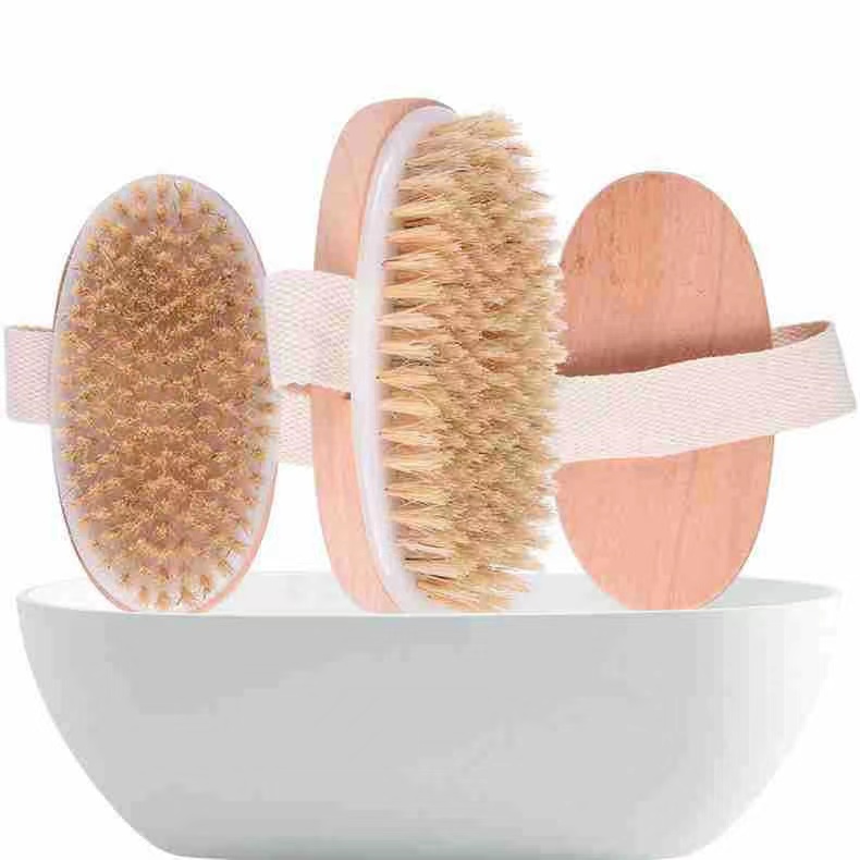 42x6cm%20Exfoliating%20Wooden%20Body%20Massage%20Shower%20Brush%20Natural%20Bristle%20Bath%20Brush%20SPA%20Woman%20Man%20Skin%20Care%20Body%20Back%20massage%20Brush%20-%20Image%2010