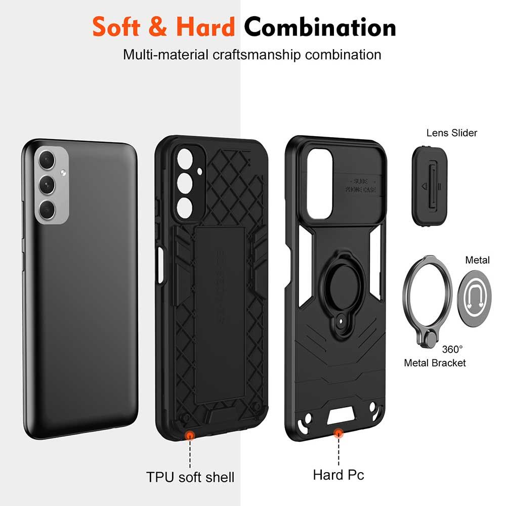 lthmy%20for%20Samsung%20Galaxy%20A55%205G%20case%20window%20ring%20bracket%20hard%20pc%20TPU%20soft%20shell%20back%20cover%20-%20Image%204