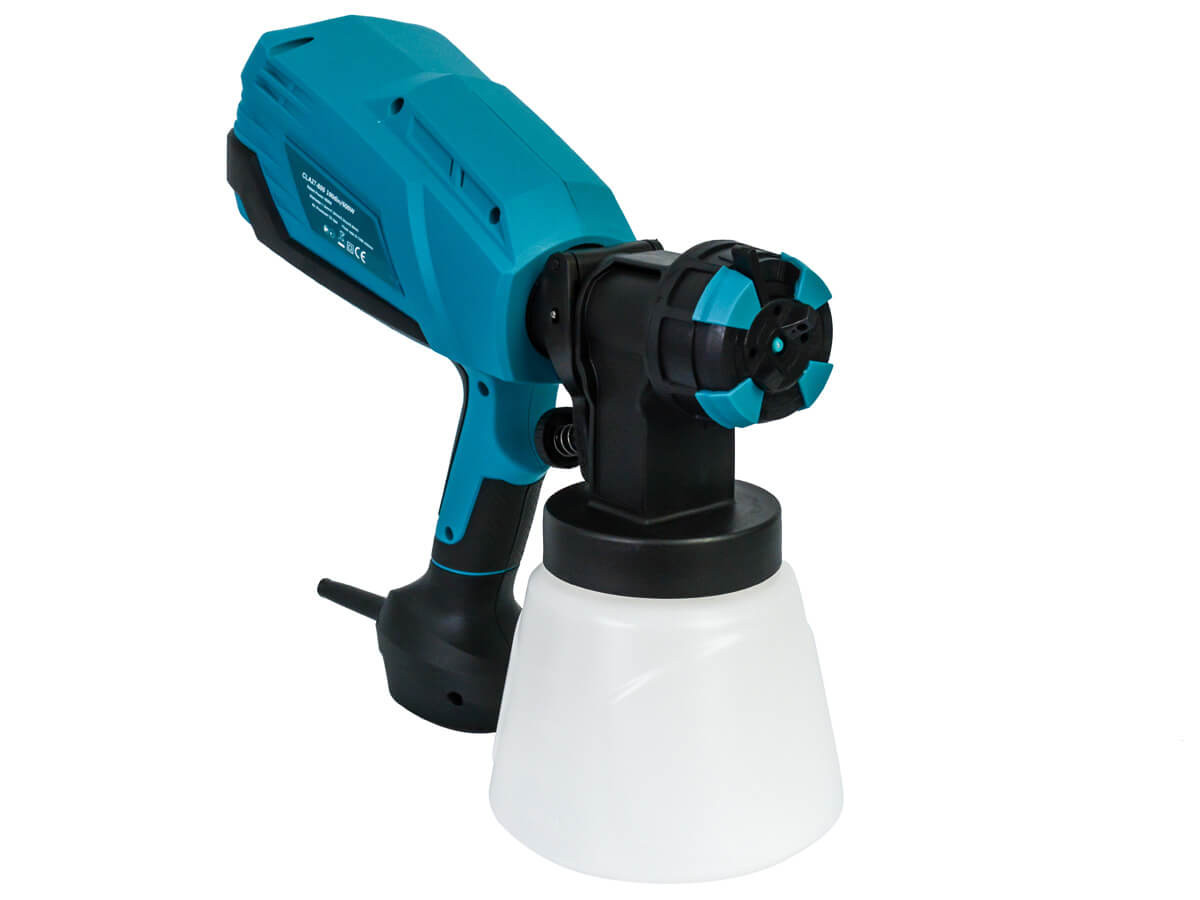[CHÍNH HÃNG] Máy Phun Sơn Điện CLASSIC, Công suất 600W, 4 vòi phun