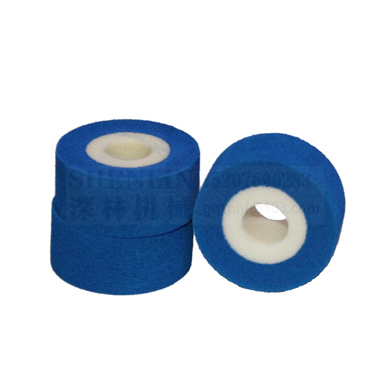 【big-discount】 Ink Roll For Hot Stamping Date Code Expiration Code Printing Ink Blue Red Ink White Ink 36*16mm For Sealing Machine Marking.