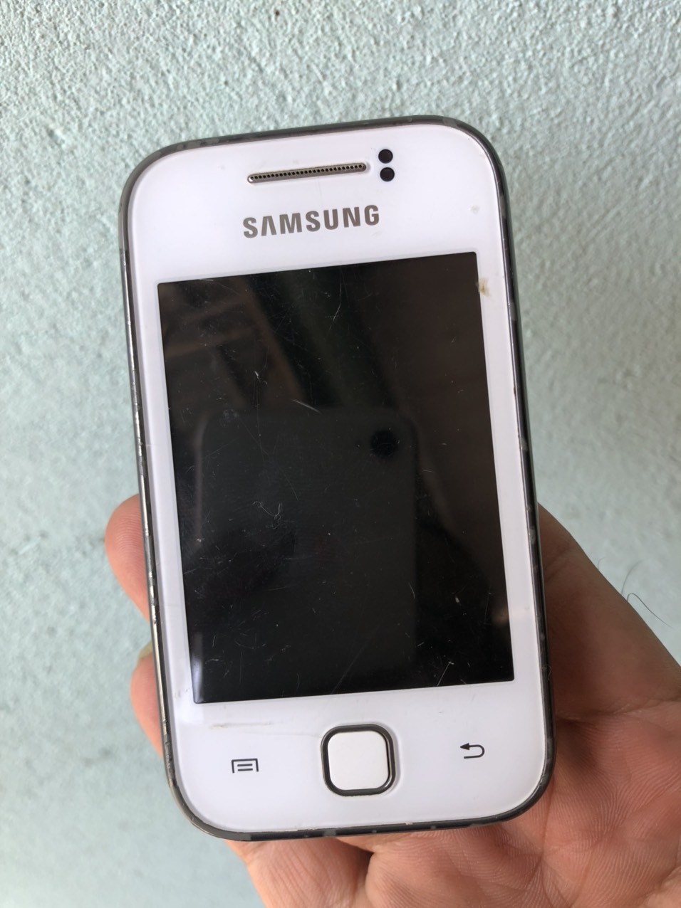 Điện thoại samsung galaxy y s5360