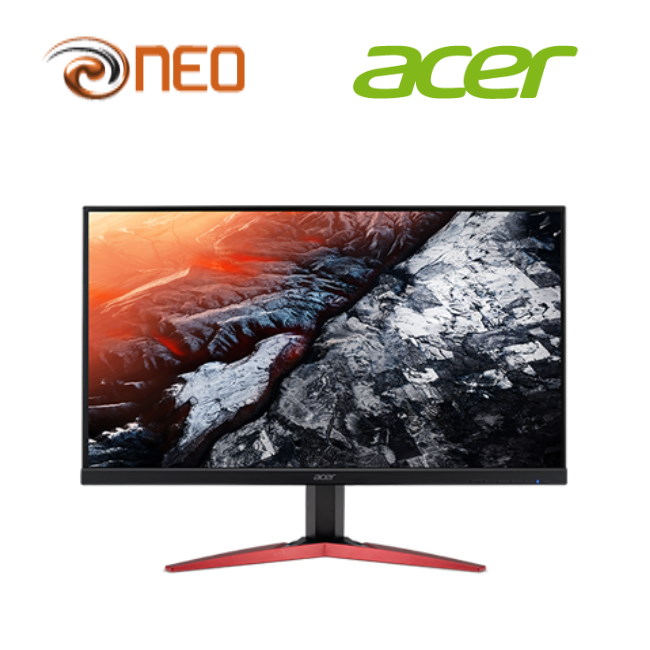 acer kg251qj fhd 165hz freesync 25in monitor