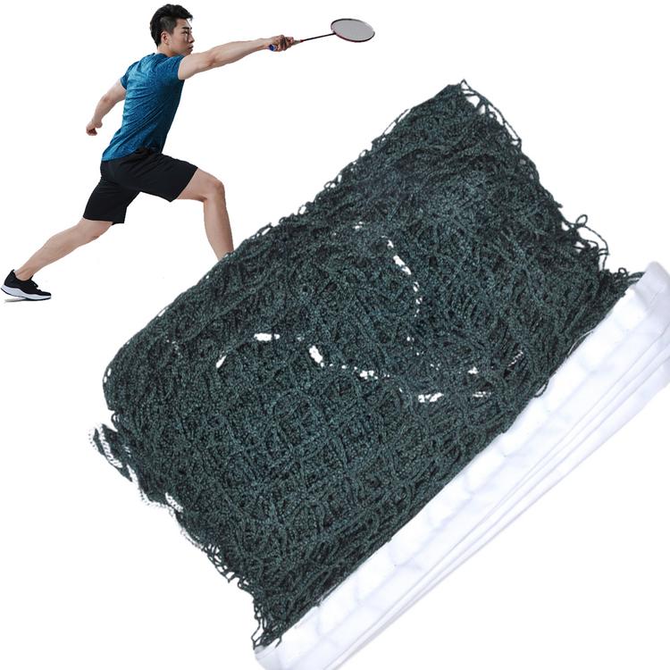 Lưới Cầu Lông Lưới Cầu Lông Ngoài Trời Lưới cầu lông chuyên nghiệp cường độ cao Lưới chắc chắn Lưới bóng chuyền di động nhẹ thiết bị cầu lông có thể gập lại cho sân sau bãi biển ngoài trời frugal