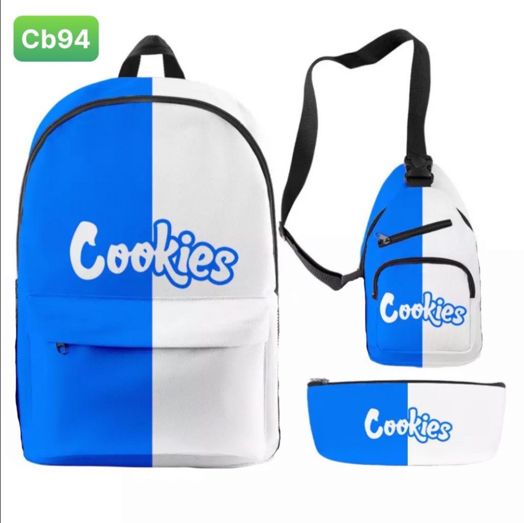 balo combo 3 món dễ thương cute
