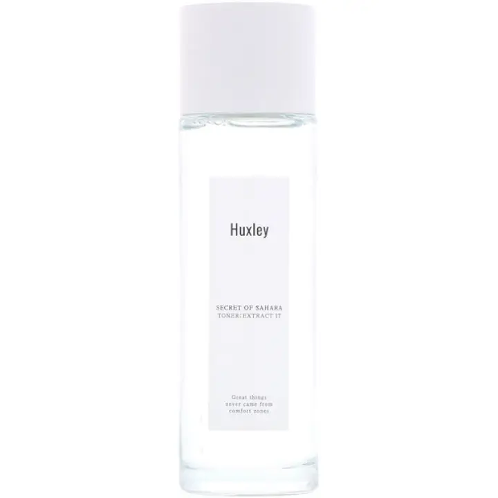 Huxley, Secret of Sahara Toner: Extract IT, 4.06 fl oz (120 ml)