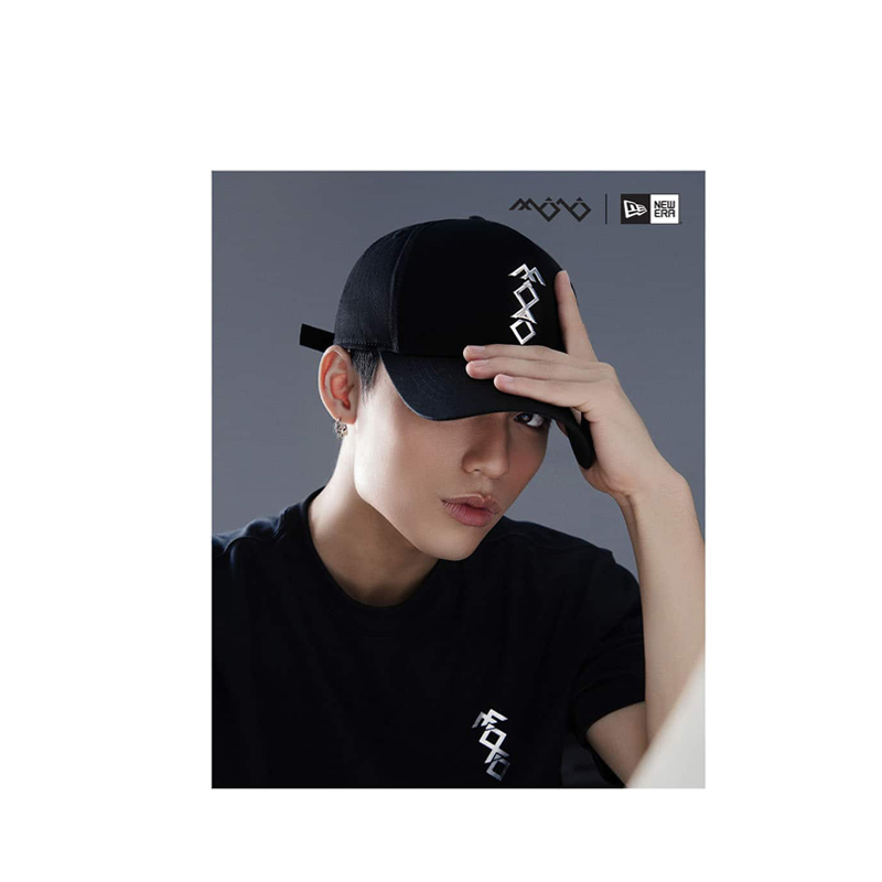 Mũ New Era 940KF x MONO - Đen