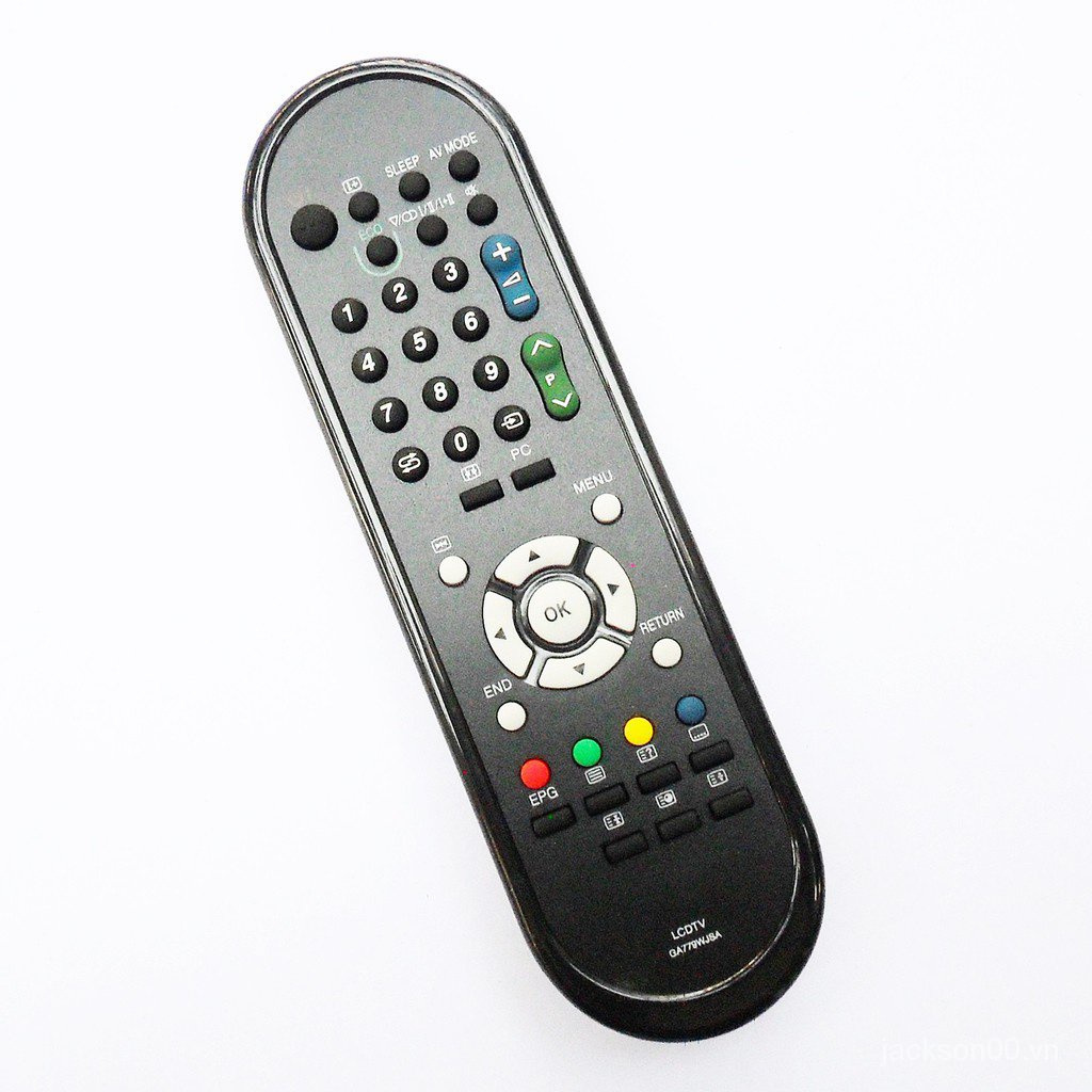Điều khiển từ xa cho tv sharp lcd ga779wjsa sharp aquos lcd tv