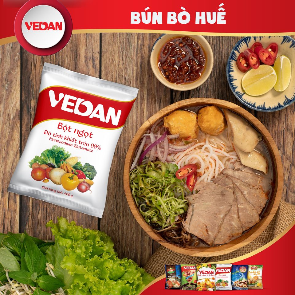 Bột Ngọt Vedan