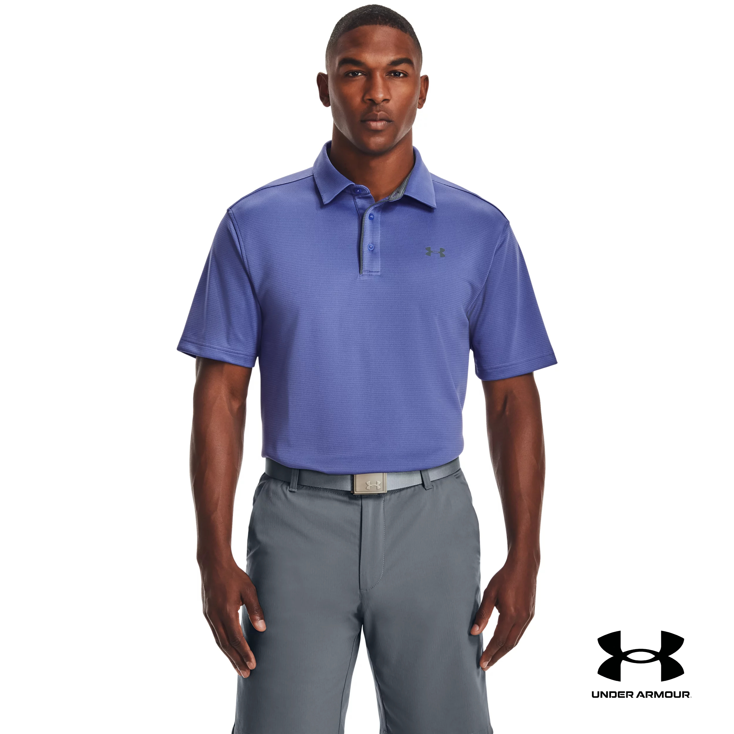 Under Armour Men's UA Tech™ Polo Lazada Singapore