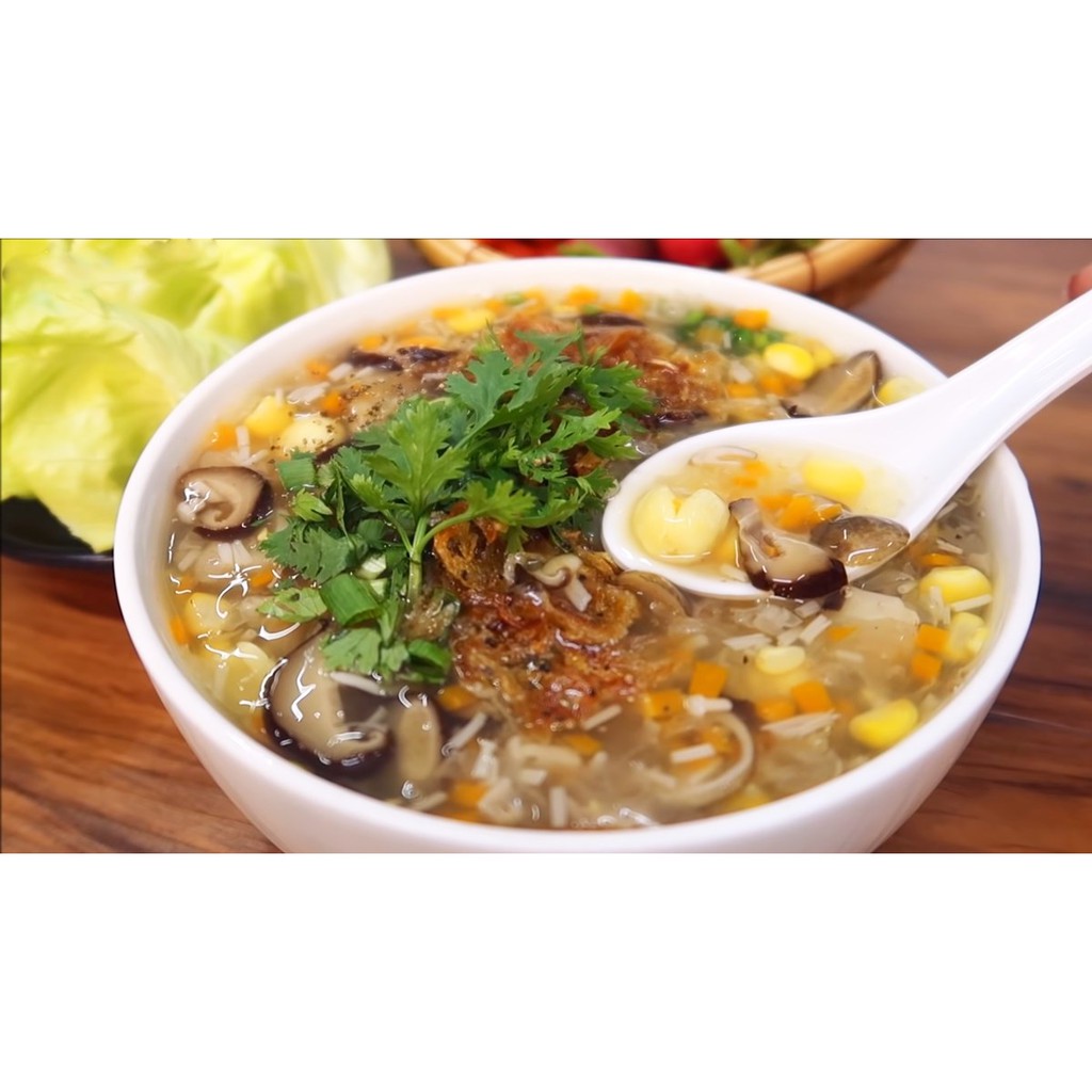 BỘT BẮP TÀI KÝ TAIKYfood 150G