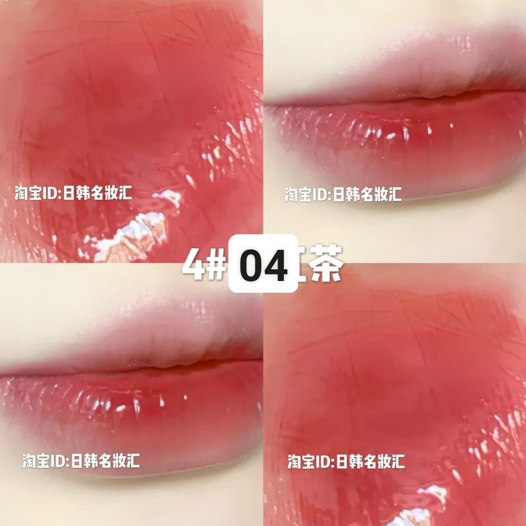 [HCM]Son Thạch dưỡng bóng môi Hero Orange Hot