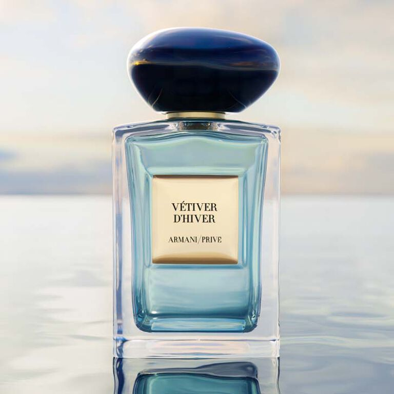 Armani Privé Vetiver D'Hiver EDT 100ml | Lazada Singapore