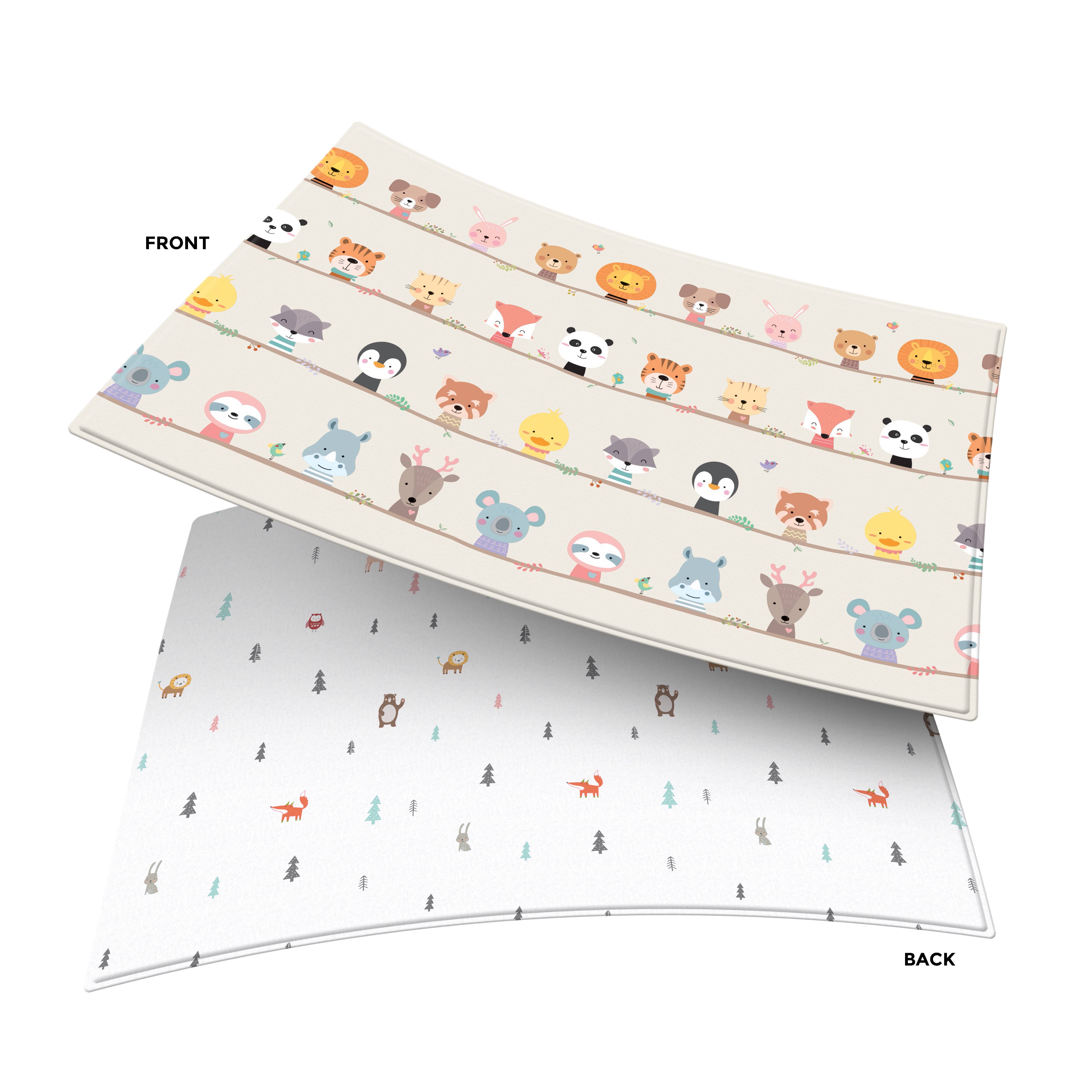 Quinton Playmat by Dwinguler Baby Playmat Kids Sensory Development