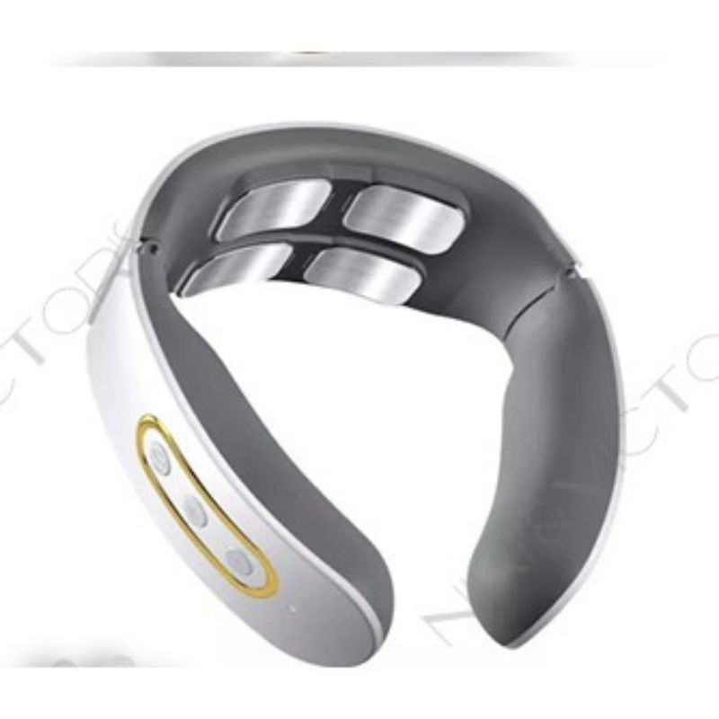 Massage Cổ 3d 4 Cực Jt-808(Jt808)