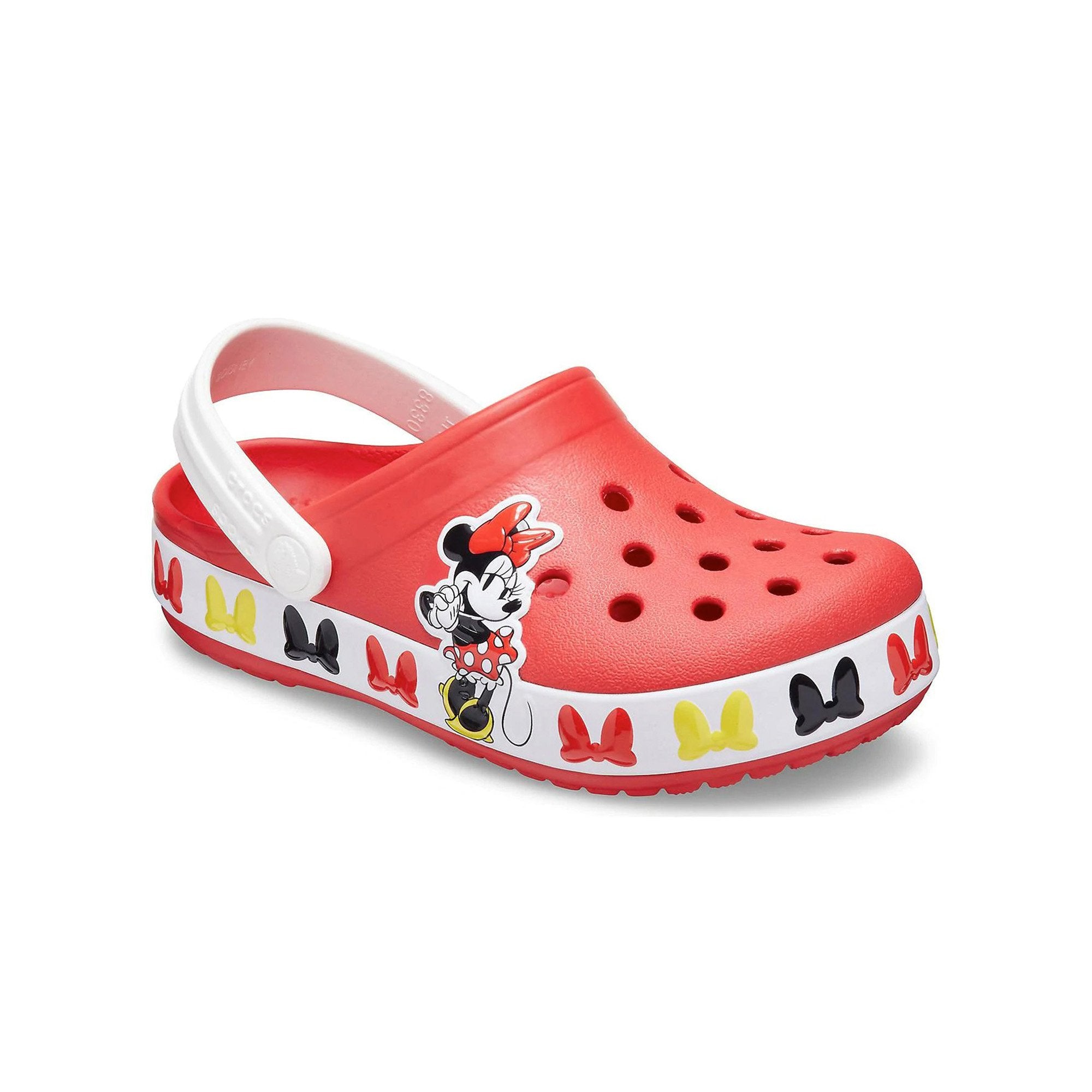 Giày Clog Trẻ em Crocs Mickey Band FunLab