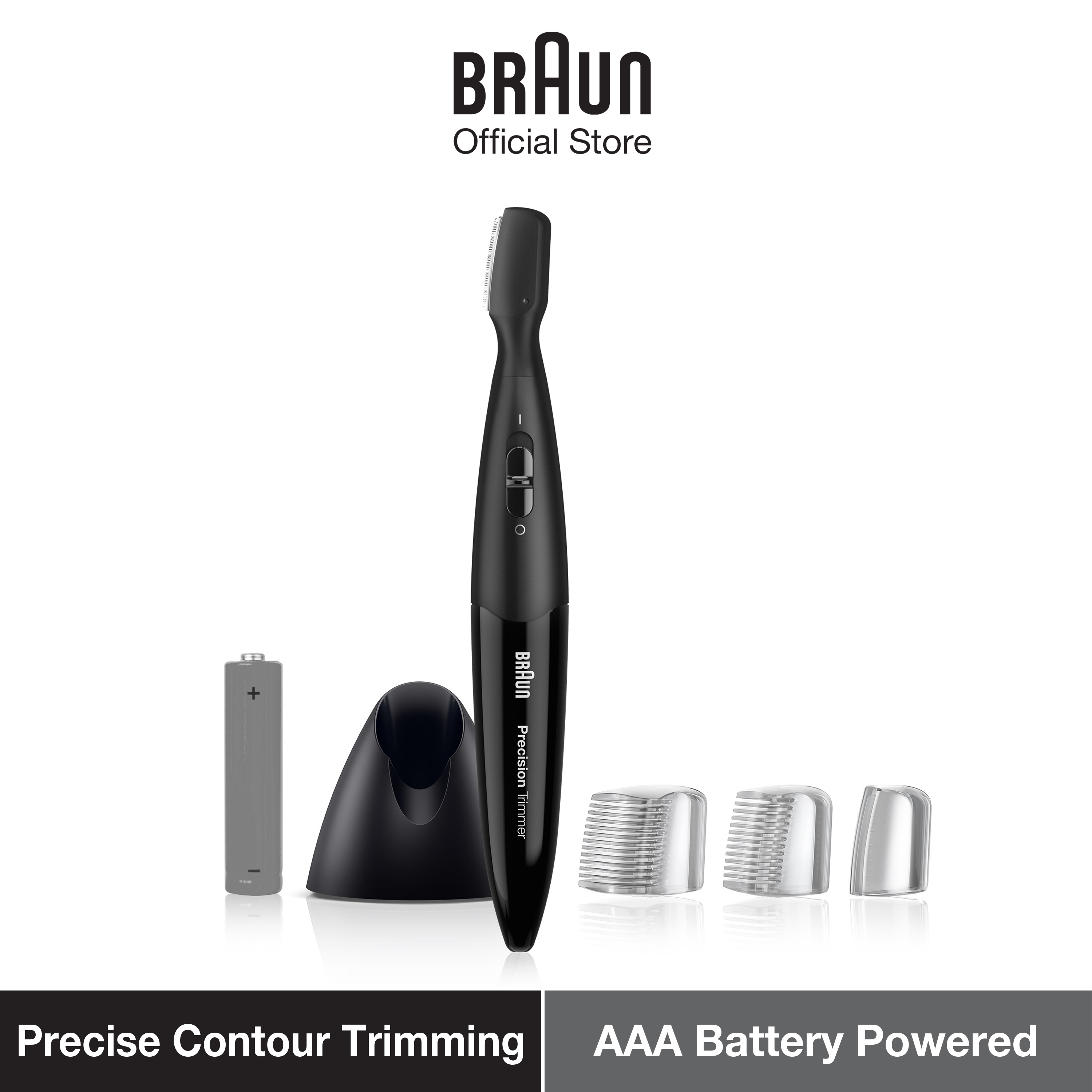 braun precision trimmer attachment