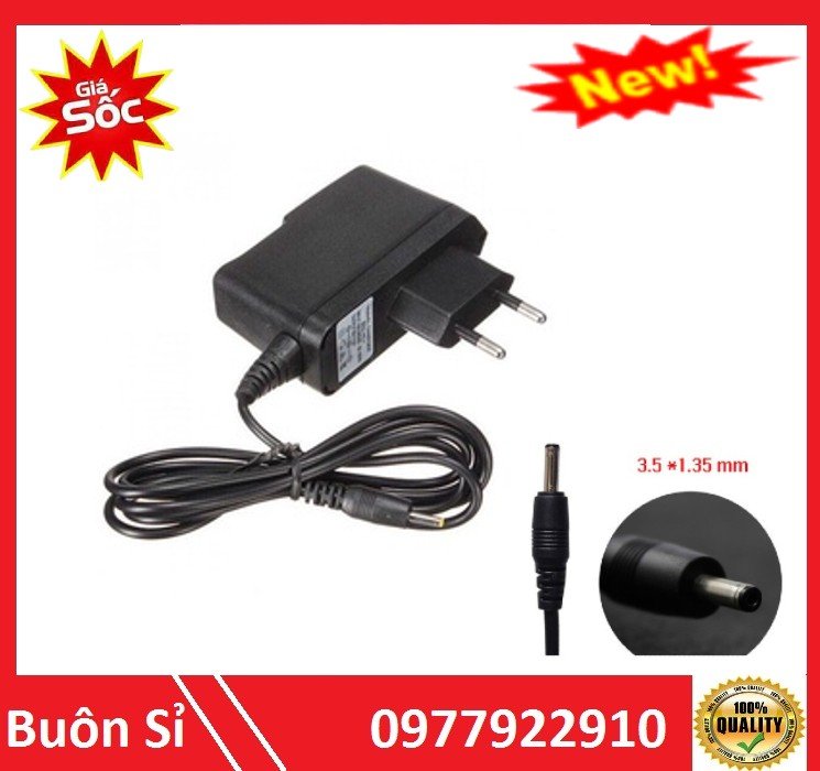 Nguồn - Adapter 5V chân nhỏ