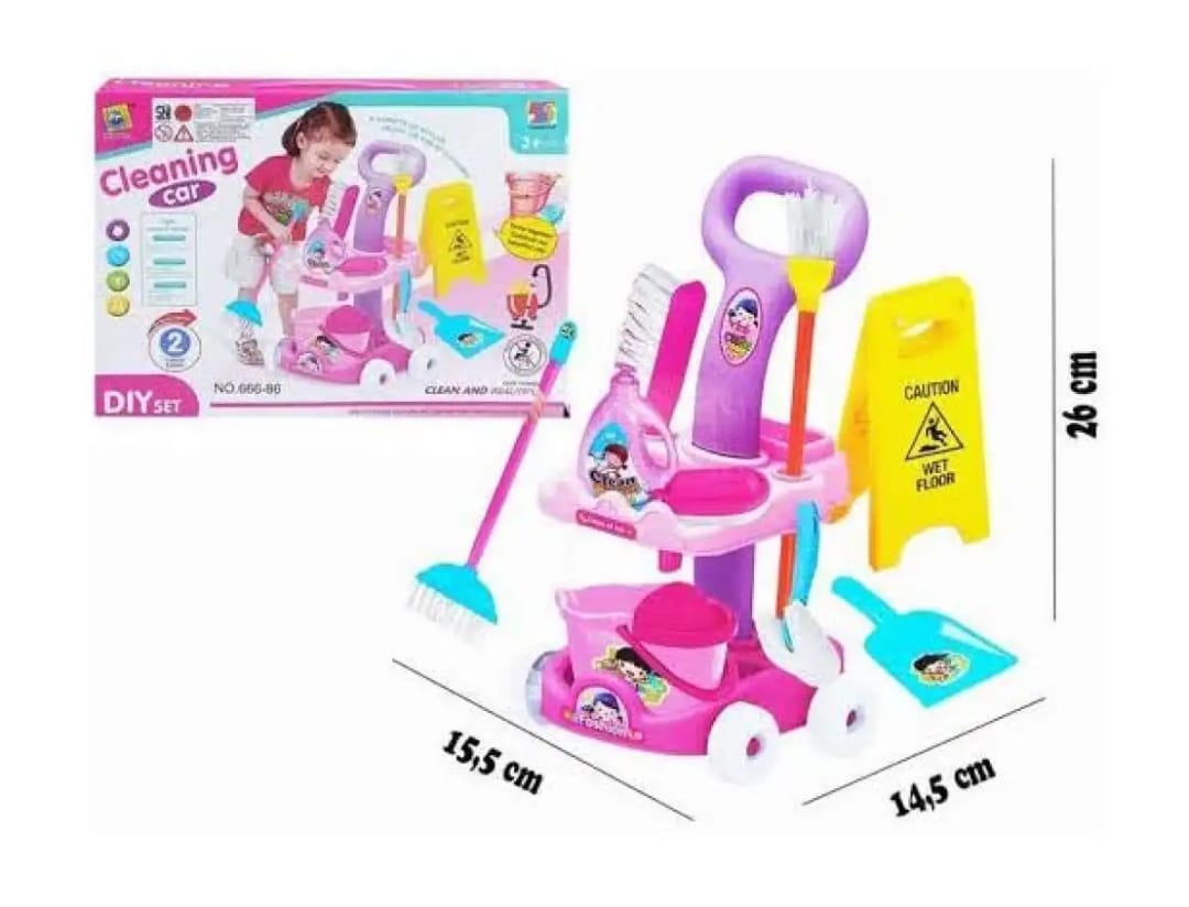 Cleaning%20Cart%20Pretend%20Play%20Toy%20Housekeeping%20Toy%20Set%20With%20Accessories%20For%20Kids%20-%20D50900%20-%20Image%203