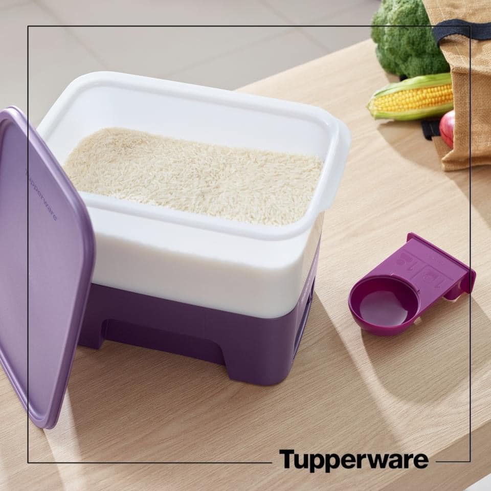 Thùng gạo RICE SMART JUNIOR 5kg