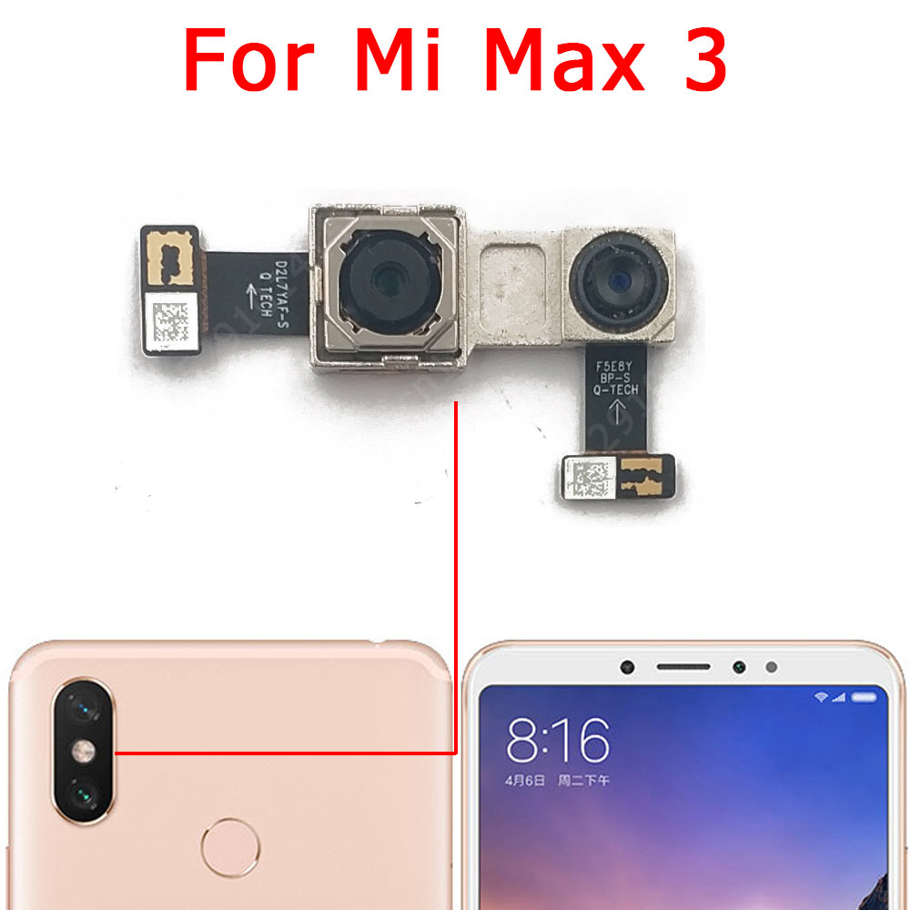 %E3%80%90EcoDealsq%E3%80%91Rear%20Camera%20For%20Xiaomi%20Mi%20A3%20Max%202%20Mix%202S%203%20A1%20A2%20Lite%20Back%20Camera%20Module%20Flex%20Backside%20View%20Replacement%20Spare%20Parts%20-%20Image%206