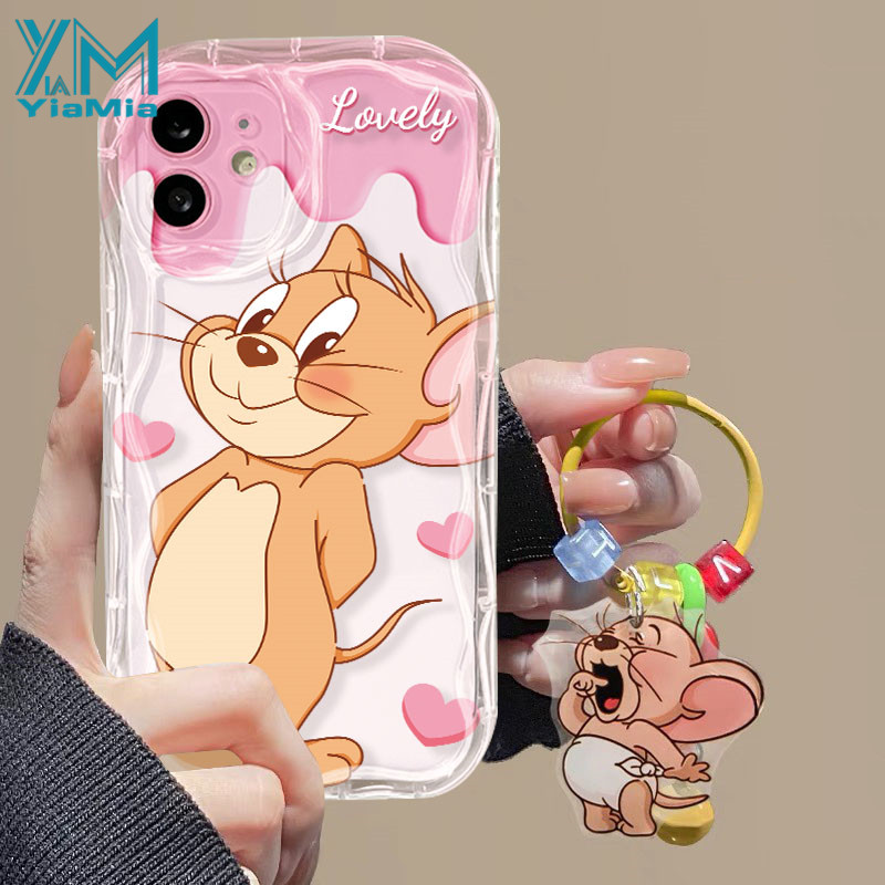 Facai%20YiaMia%20Case%20For%20VIVO%20Y17S%20Y11%20Y15%20Y12%20Y17%20Y15S%20Y15A%20Y01%20Y02%20Y02S%20Y85%20V9%20Y95%20Y93%20Luxury%20Y91%20Y91C%201901%201902%201904%20Y16%20Y27%20Y35%20+%20Y36%20Cute%20Jerry%20Mouse%20Cartoon%20Phone%20Cover%20-%20Image%203