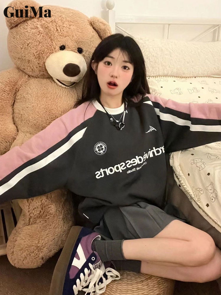 Guima women's sweatshirt tops