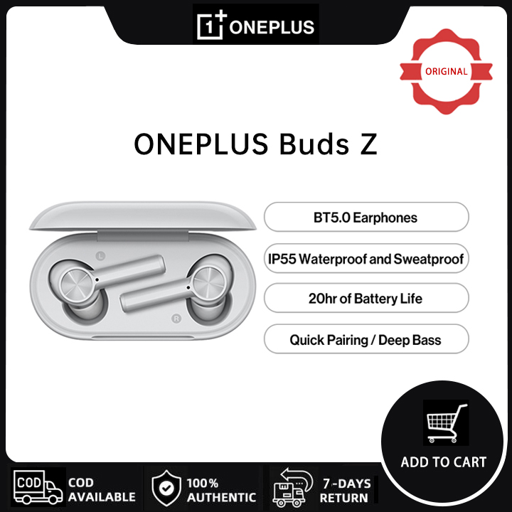 Oneplus buds best sale water resistant