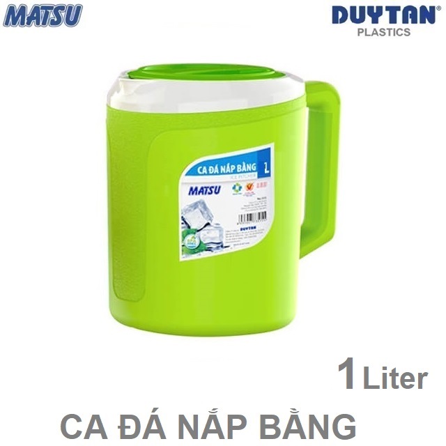 Ice pitcher 1 Liter Matsu Duy Tan plastics