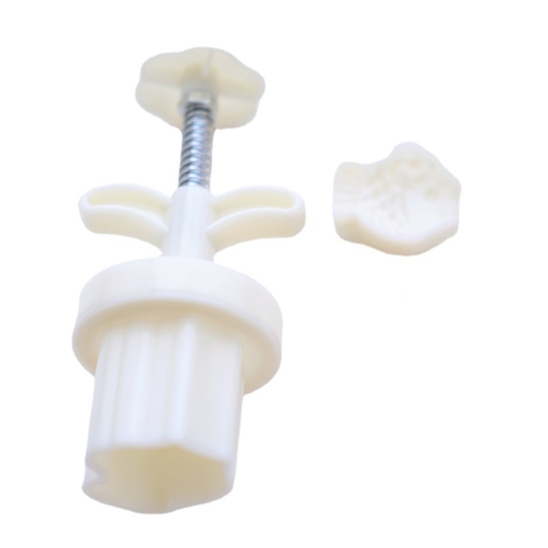 25g Cute Fish Shaped Pastry Moulds Mooncake Molds Mooncake Moulds Baking Gadget