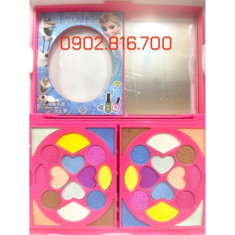 Đồ chơi trang điểm thật cho bé hình Elsa 20012