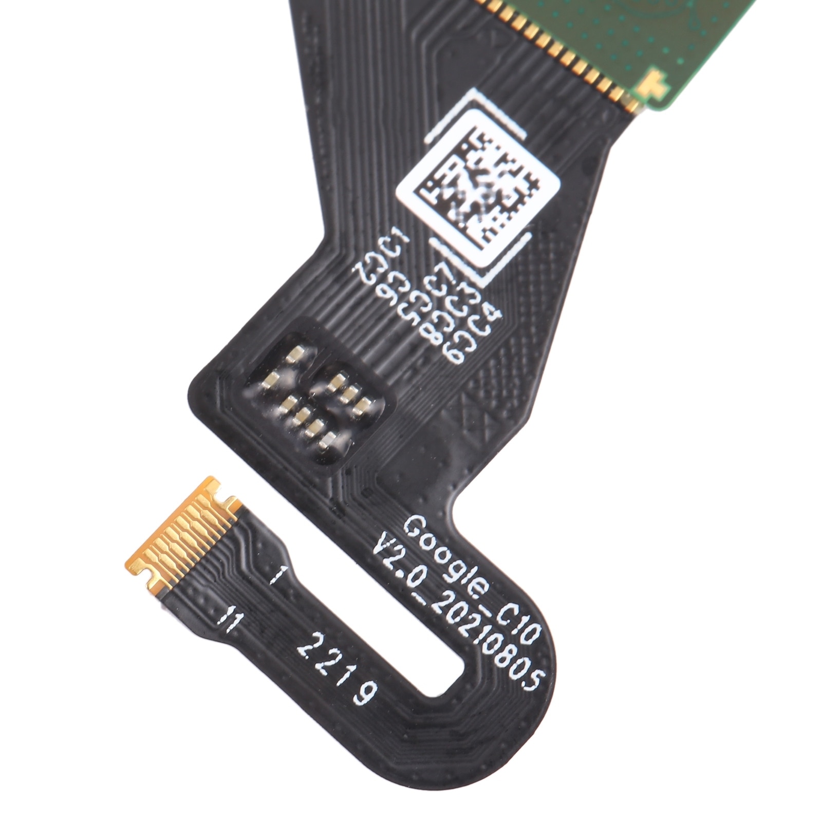 For Google Pixel 7 /Pixel 7 Pro Fingerprint Sensor Flex Cable Mobile Phone Replacement Parts. 