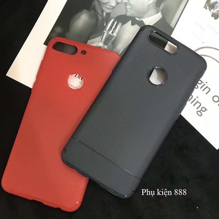 Ốp lưng Huawei Y7 Prime 2018/ Honor 7C silicon dẻo chống xước