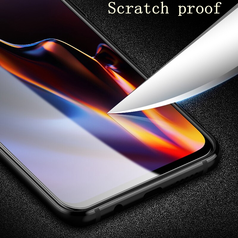 2 Pcs Vivo Y28 Screen Protector Tempered Glass Film + Lens Camera Protector Film for vivo Y28 4G.