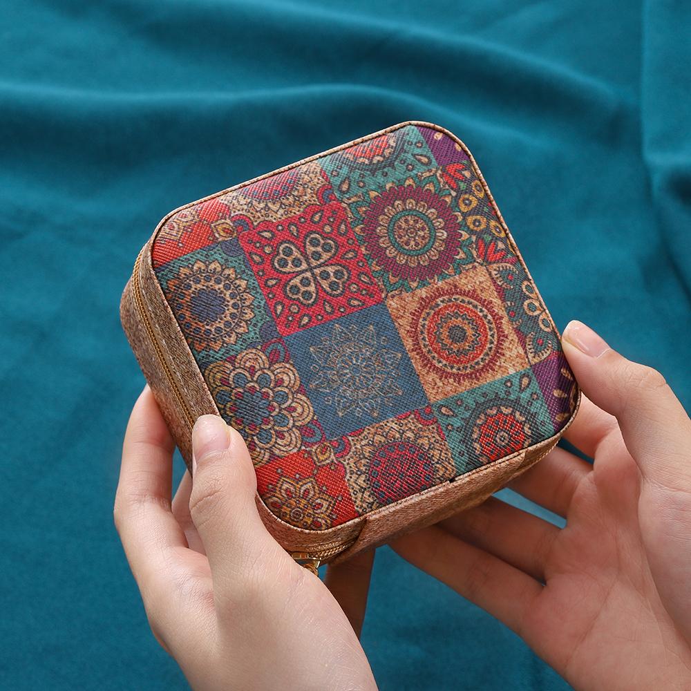 St.kunkka%201pcs%20Leather%20Vintage%20Jewelry%20Storage%20Box%20Zipper%20Portable%20Travel%20Jewelry%20Box%20Jewelry%20Organizer%20-%20Image%203