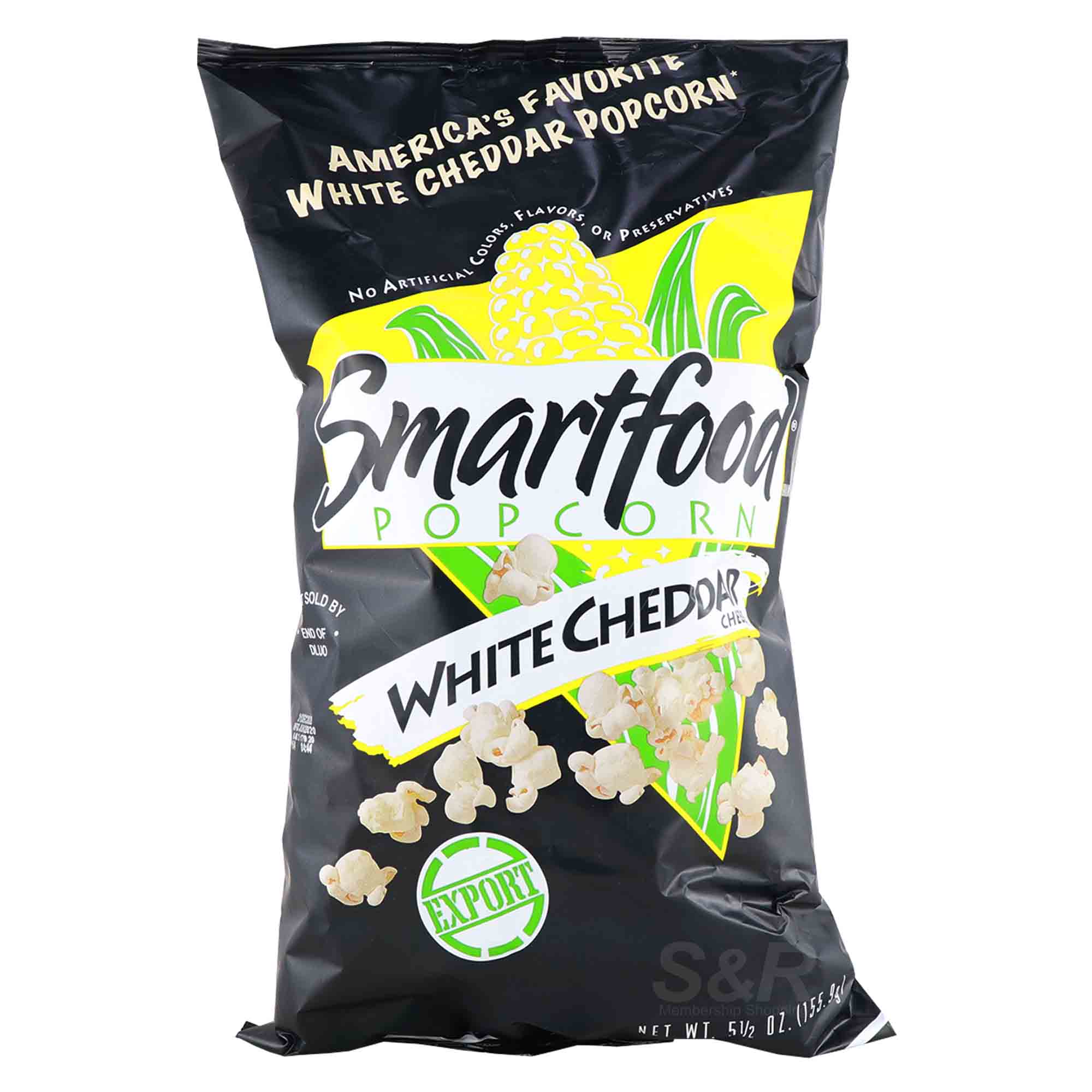 SmartFood White Cheddar Popcorn Cheese 155.9grams Lazada PH