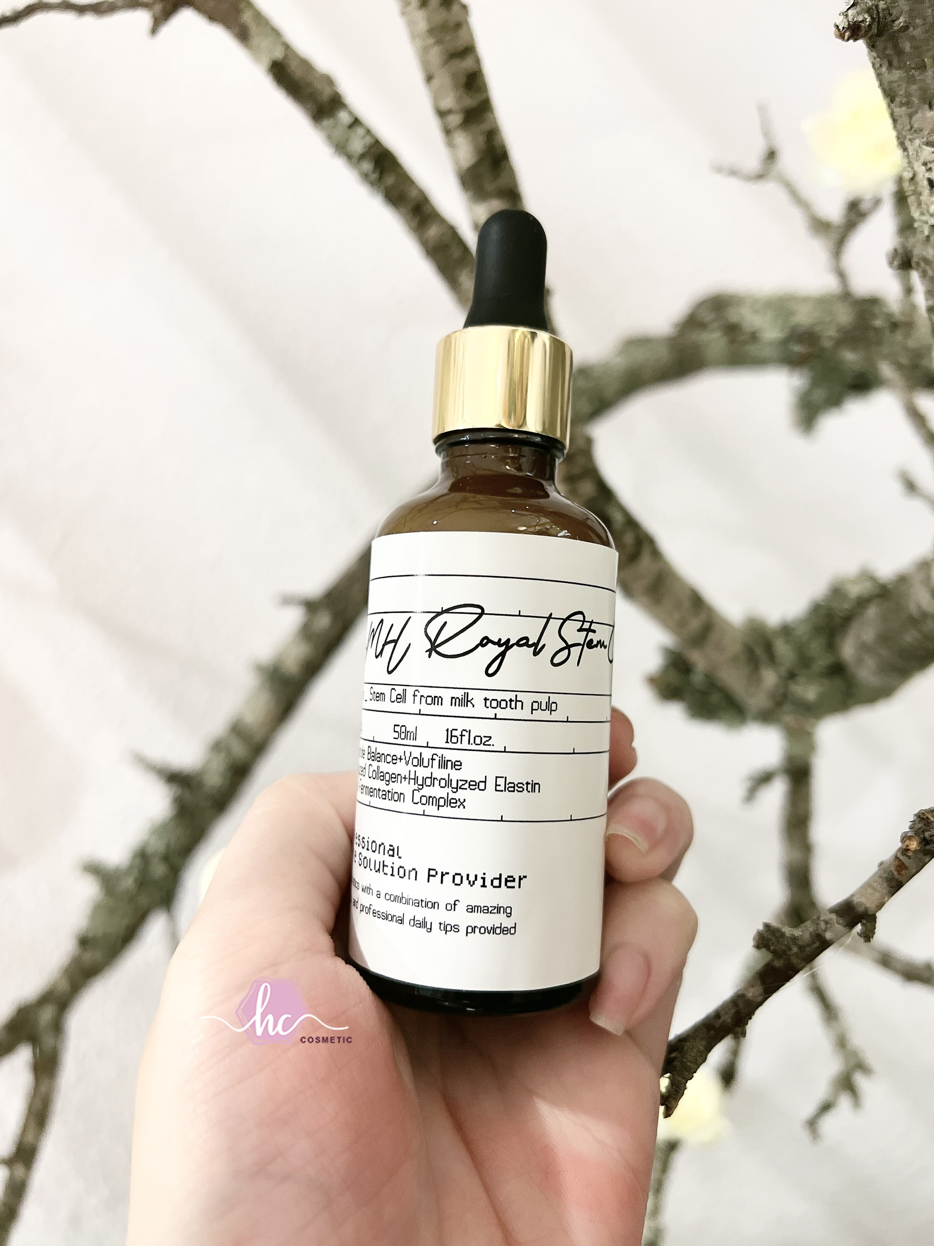 Serum tế bào gốc Dr.MH Royal Stem Cell