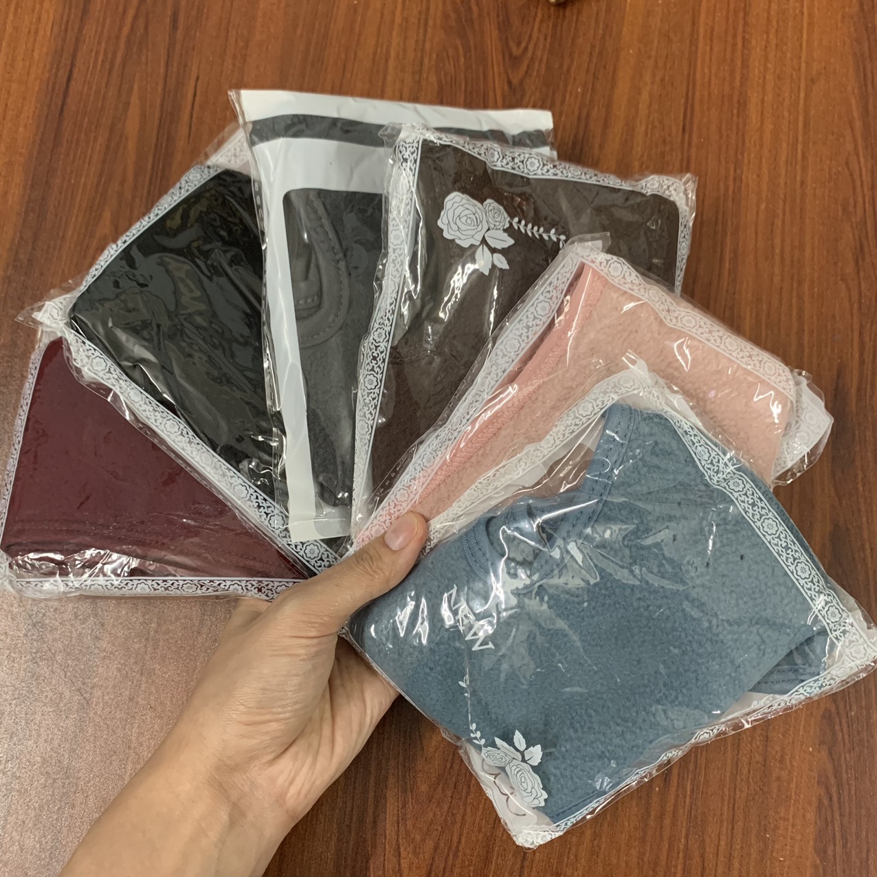 Khẩu trang ninja nỉ chống lạnh chống bụi