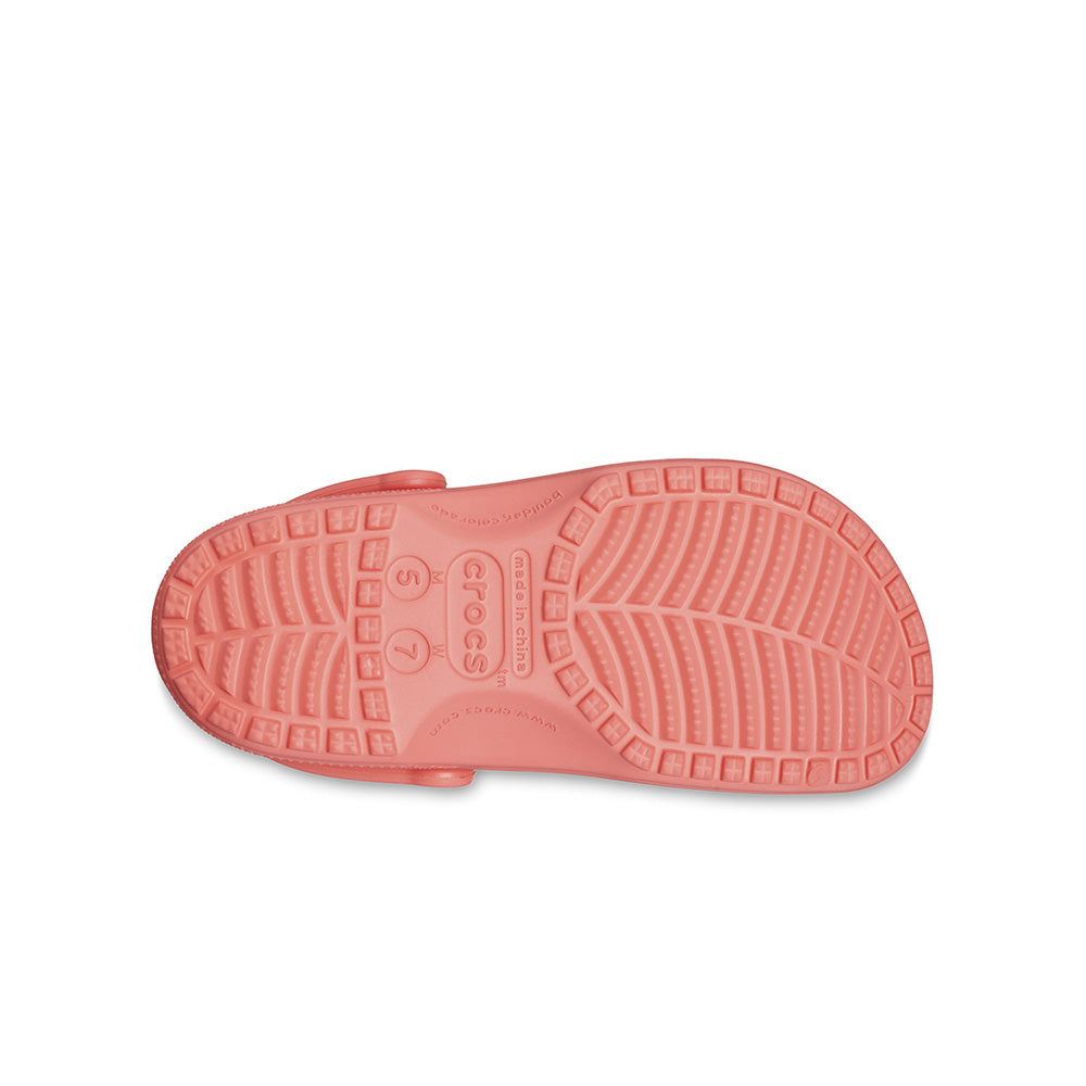 Giày Clog Unisex Crocs Classic - Neon Watermelon - 10001-6VT
